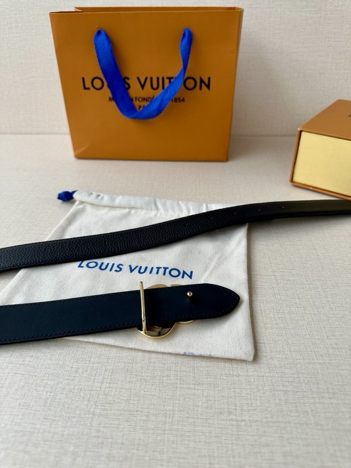 Ремень кожаный 34 мм фото 9