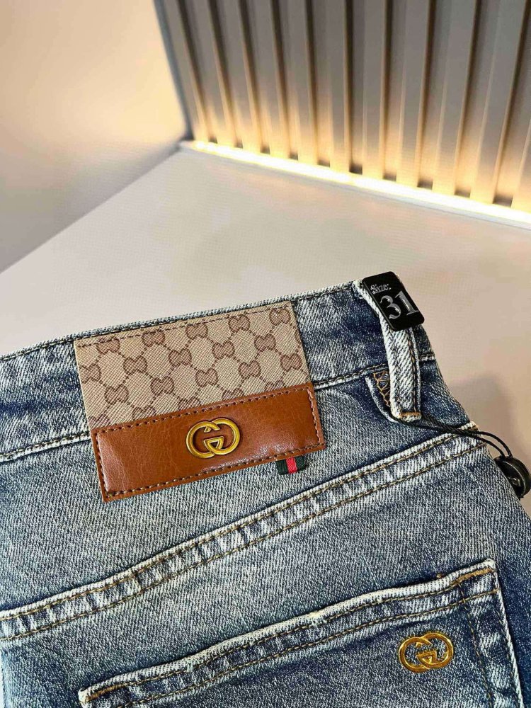 Jeans men's фото 8