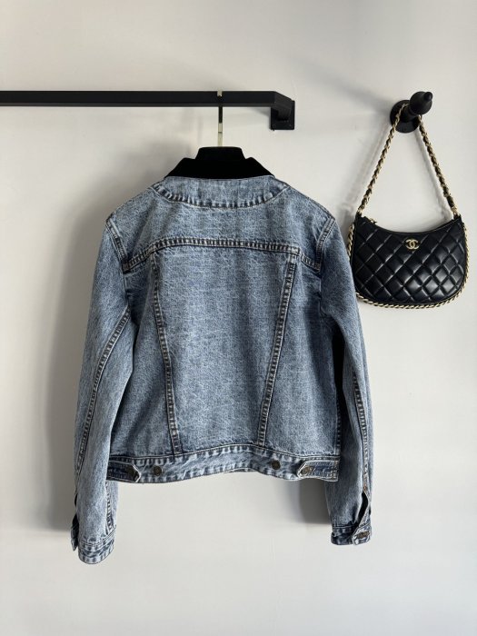 Jacket denim фото 2