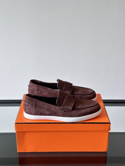 Лоферы мужские