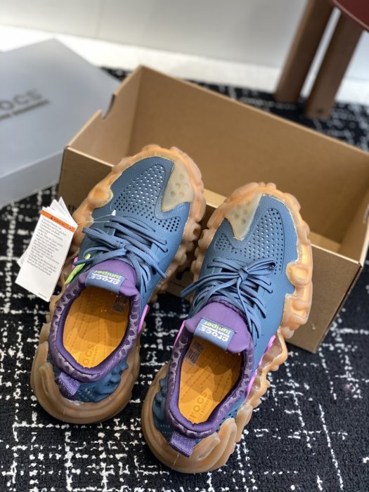 Кроссовки Salehe Bembury x Crocs Juniper фото 4
