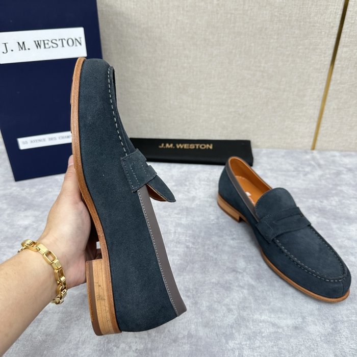 Лоферы чоловічі фото 6