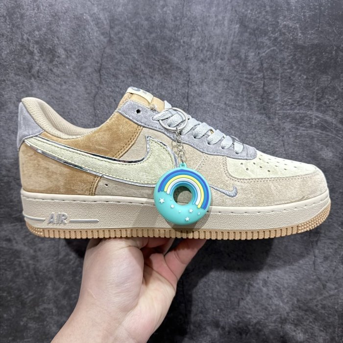 Кросівки Nk Air Force 1 07 Low Doughnut