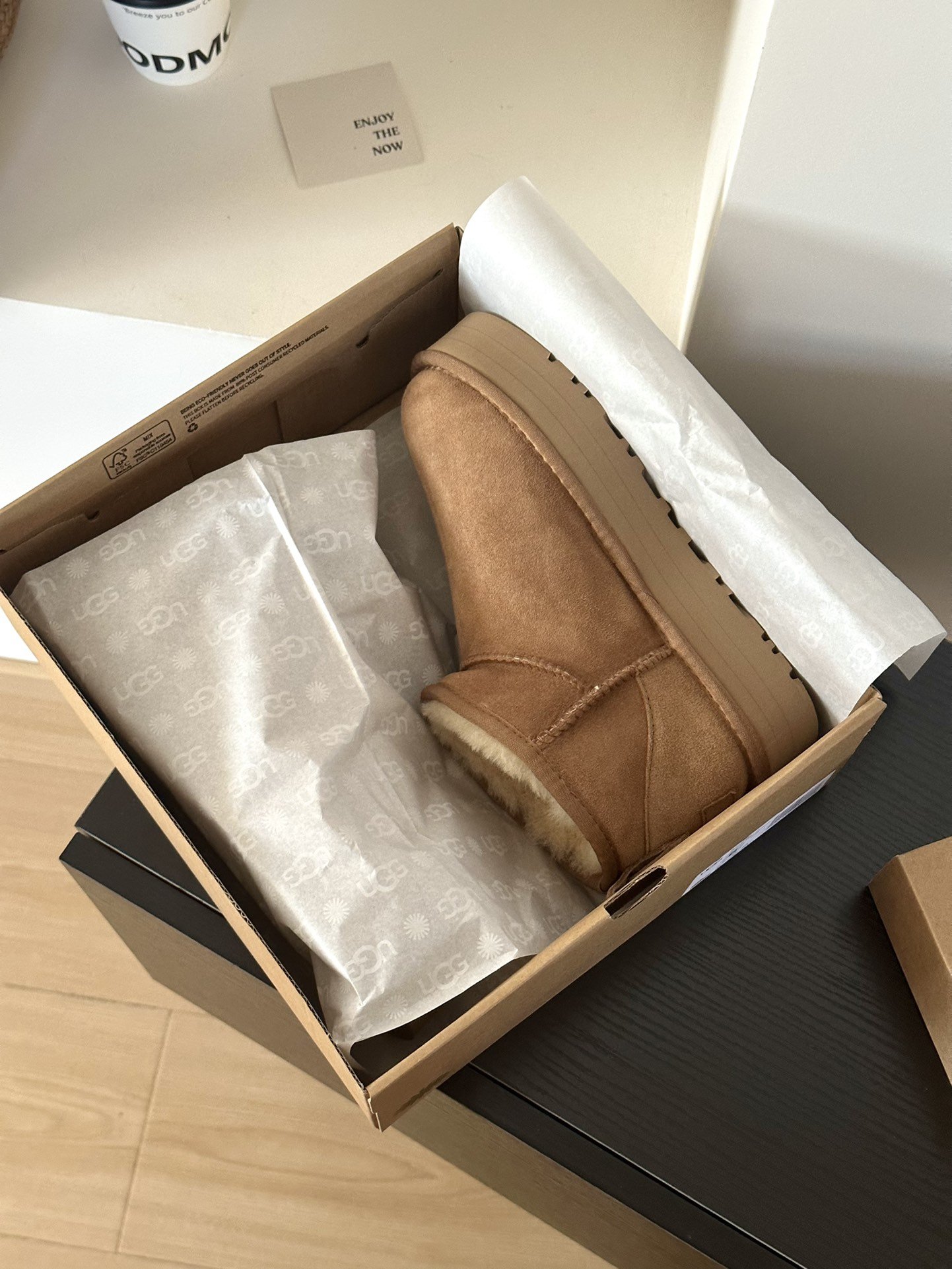 Ugg boots Classic фото 6