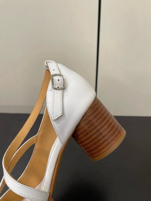 Shoes women's from bifurcated the toe фото 5