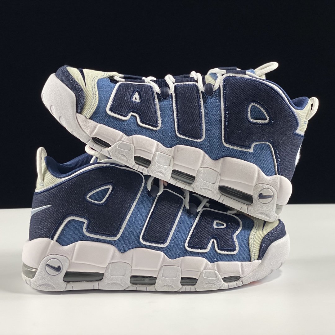 Кросівки Air More Uptempo фото 9