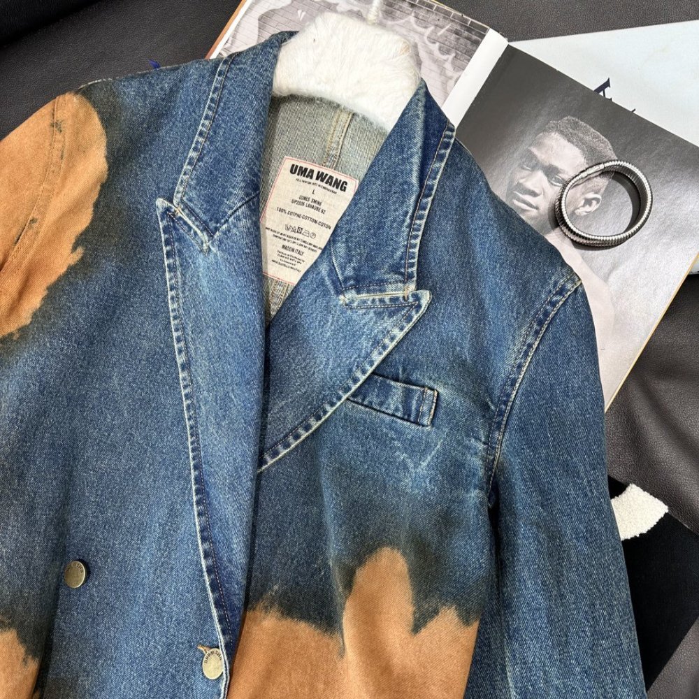 Куртка джинсовая фото 2