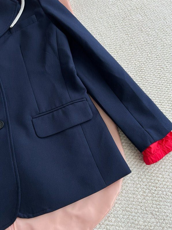 Пиджак женский фото 7