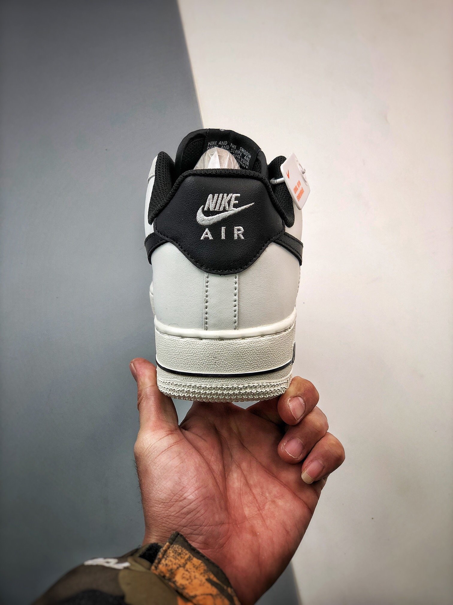 Кросівки Air Force 1 Low RS2696-112 фото 8