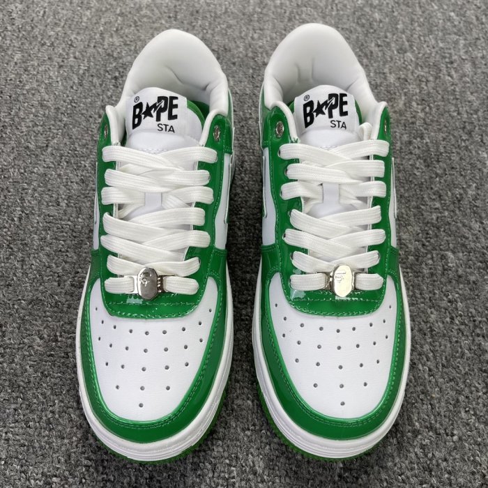 Sneakers A Bathing Ape фото 8