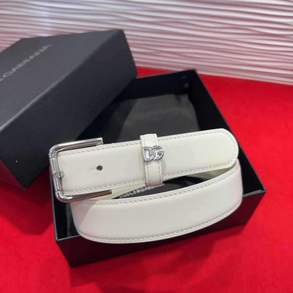 Ремень кожаный 30 мм