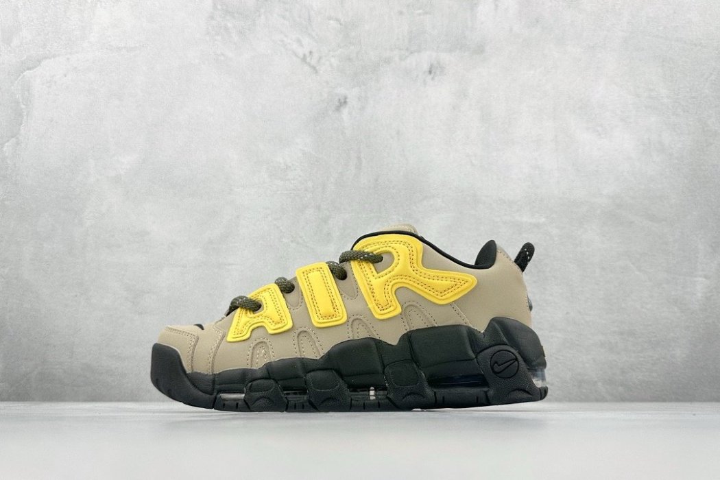 Кросівки Air More Uptempo Low фото 4