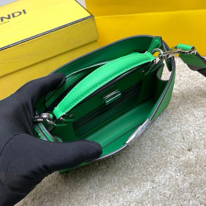 Сумка жіноча 23 см фото 6