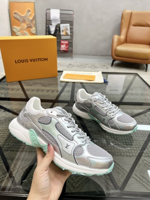 Кроссовки мужские фото 4