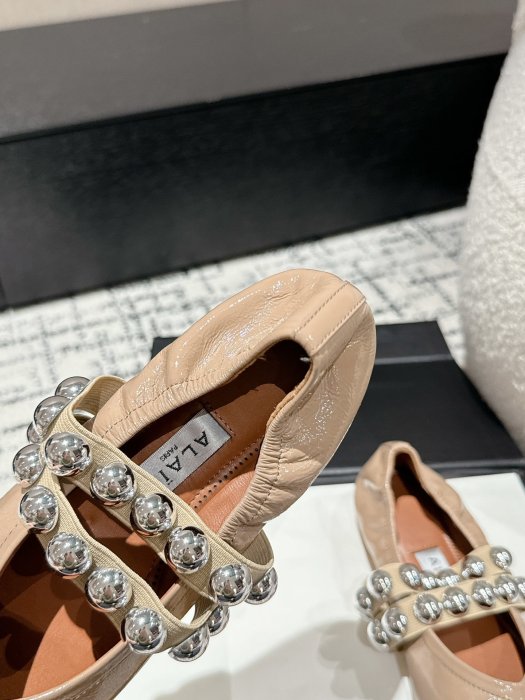 Балетки фото 8