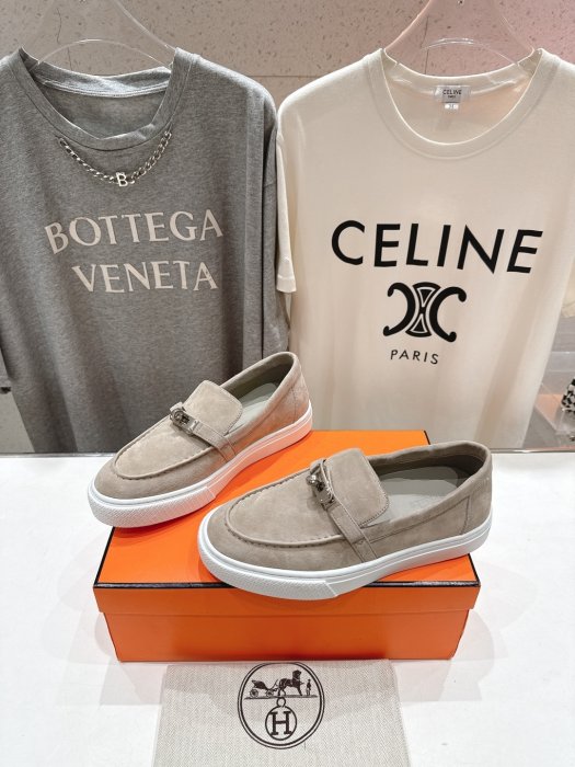 Лоферы женские фото 3