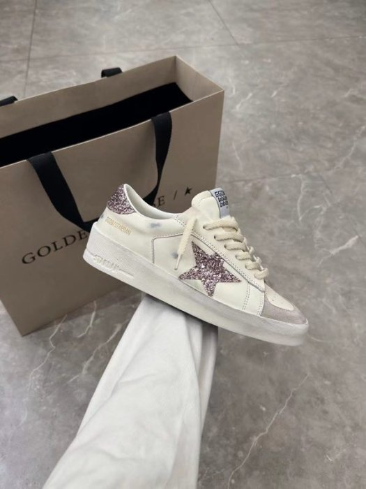 Кеди Golden Goose фото 2
