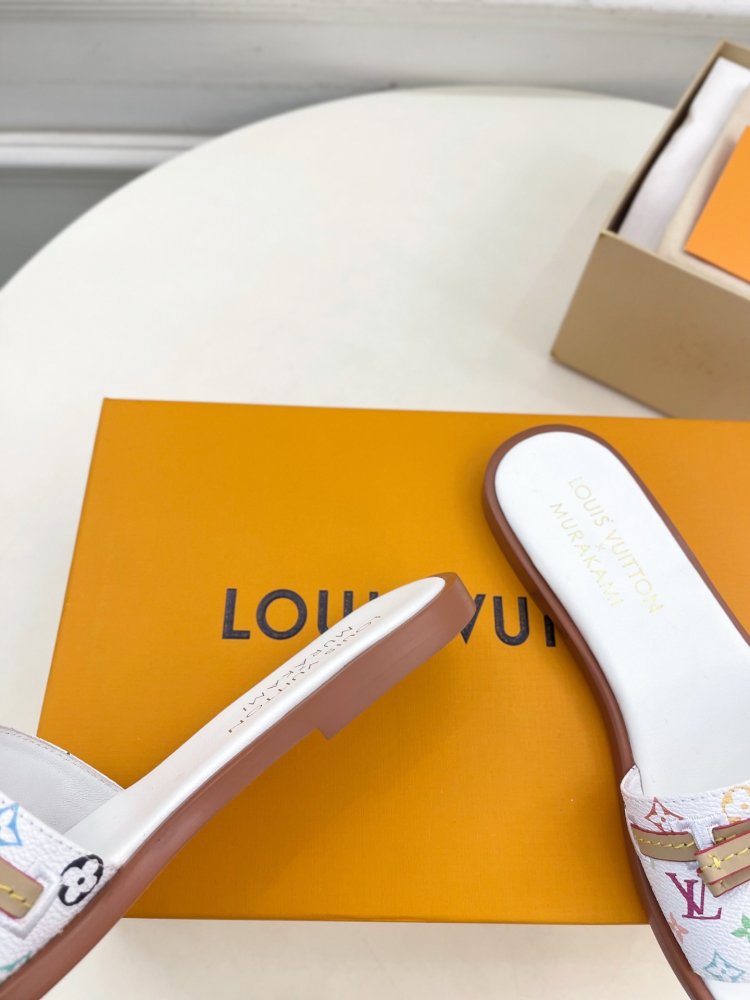 Шлепанцы женские LV X TM LILY фото 7