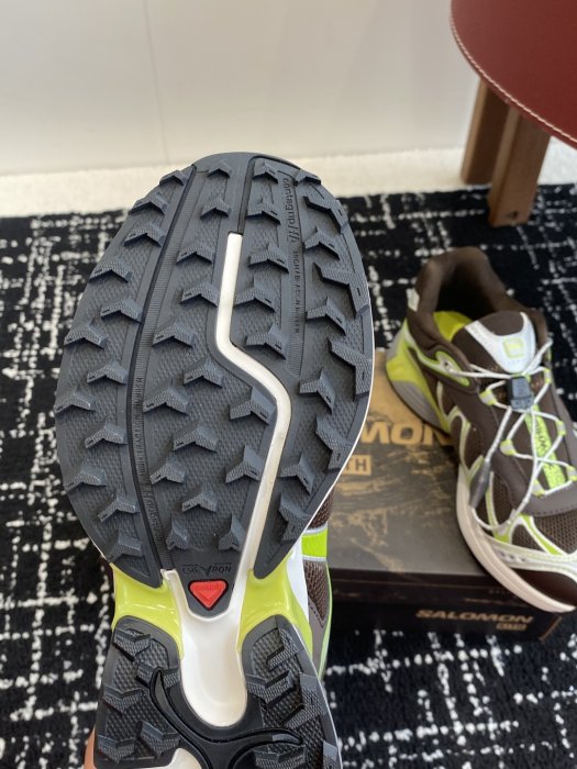 Кроссовки женские SALOMON XT WHISPER фото 9