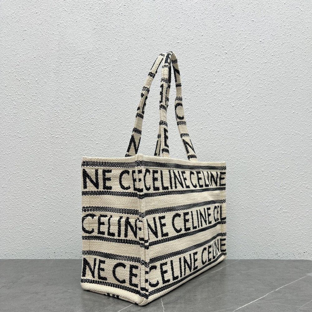 A bag CELINE CABAS THAIS 41 cm фото 2