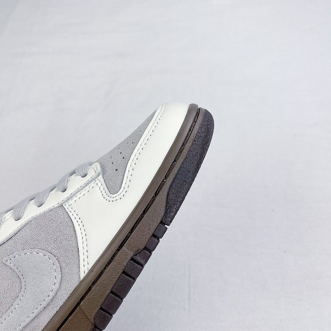 Sneakers Dunk Low Iron stone FD9746-001 фото 4