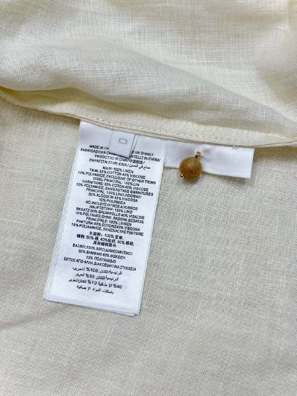 Сорочка лляна з серії ILLUMINATE фото 2