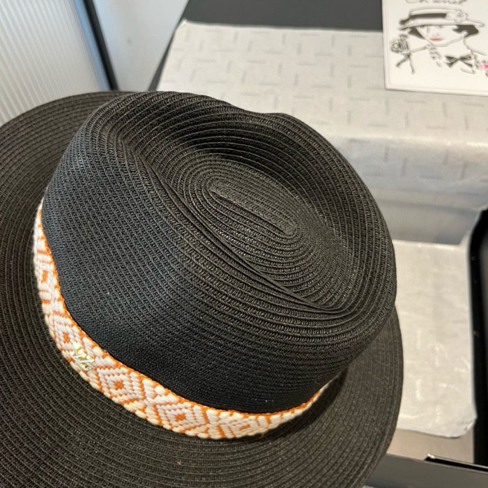 Шляпа женская фото 8