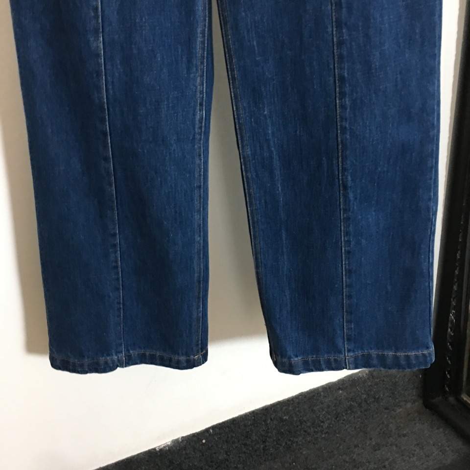 Jeans women's from overpriced waist фото 3