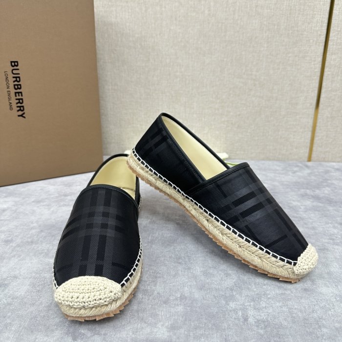 Эспадрильи Mews Check фото 7