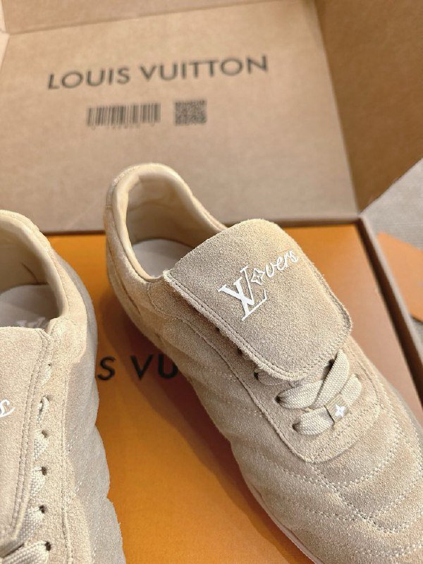 Кроссовки LV FOOTPRINT SOCCER фото 3