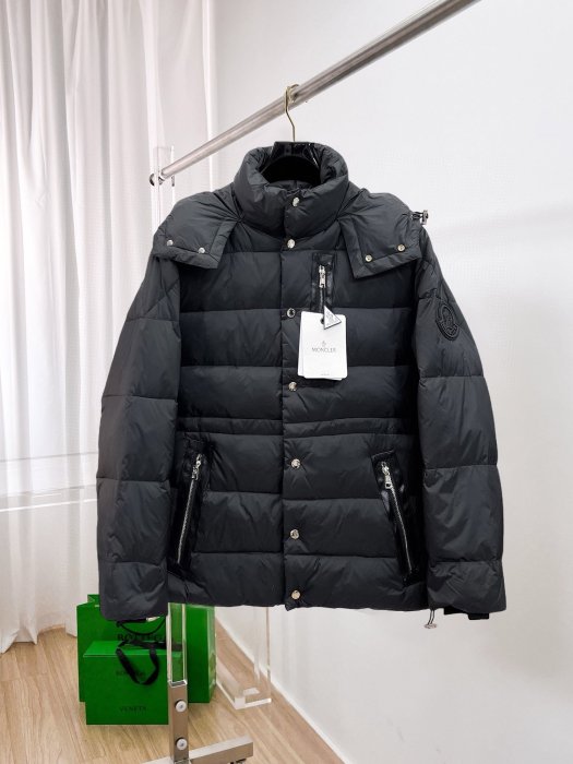 Down jacket male