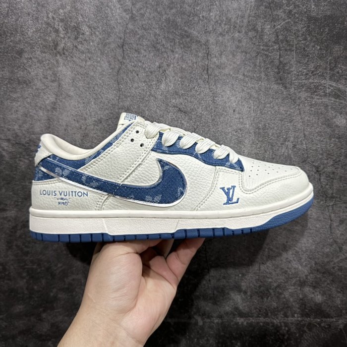 Кросівки SB Dunk Low x LV