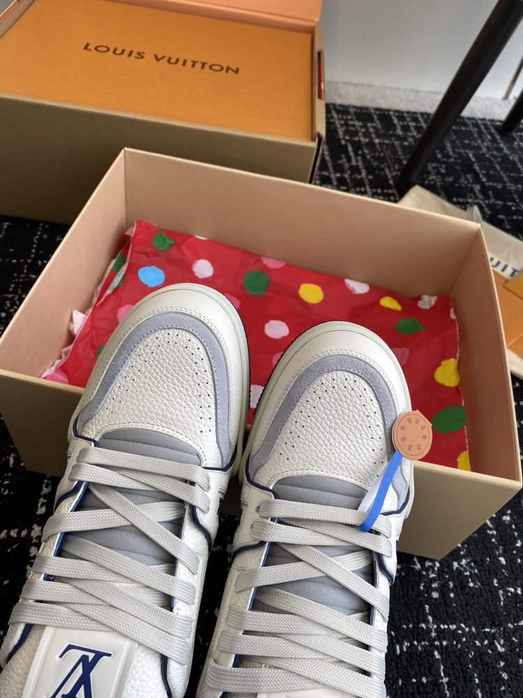 Кроссовки LV Trainer фото 6