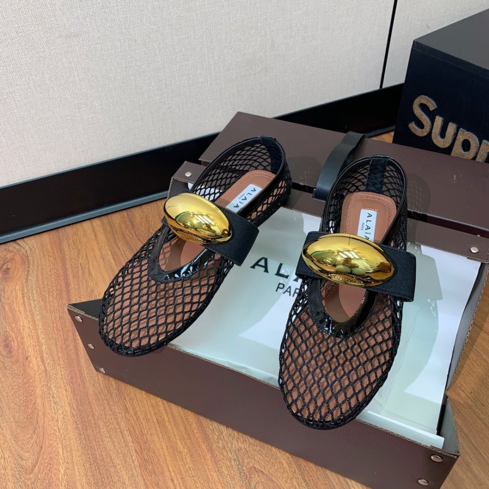 Балетки фото 4