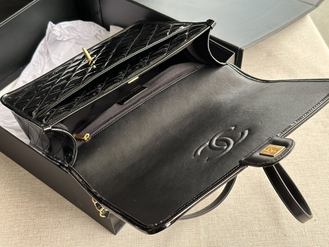 A bag Large Backpack Calfskin 31.5 cm фото 7