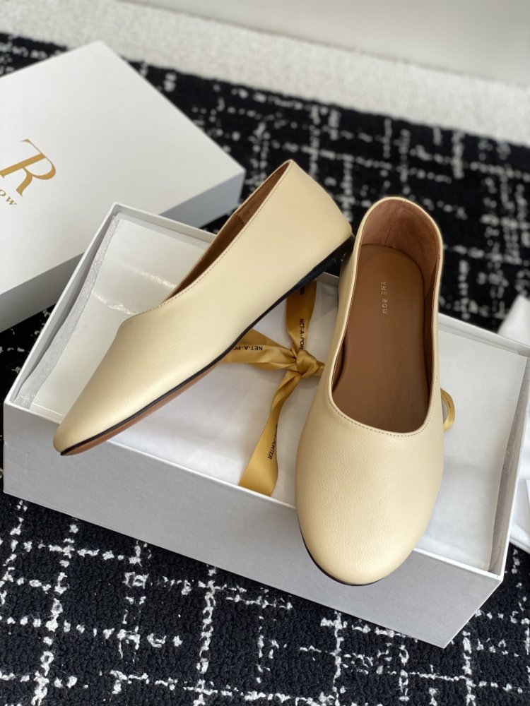 Балетки шкіряні фото 5