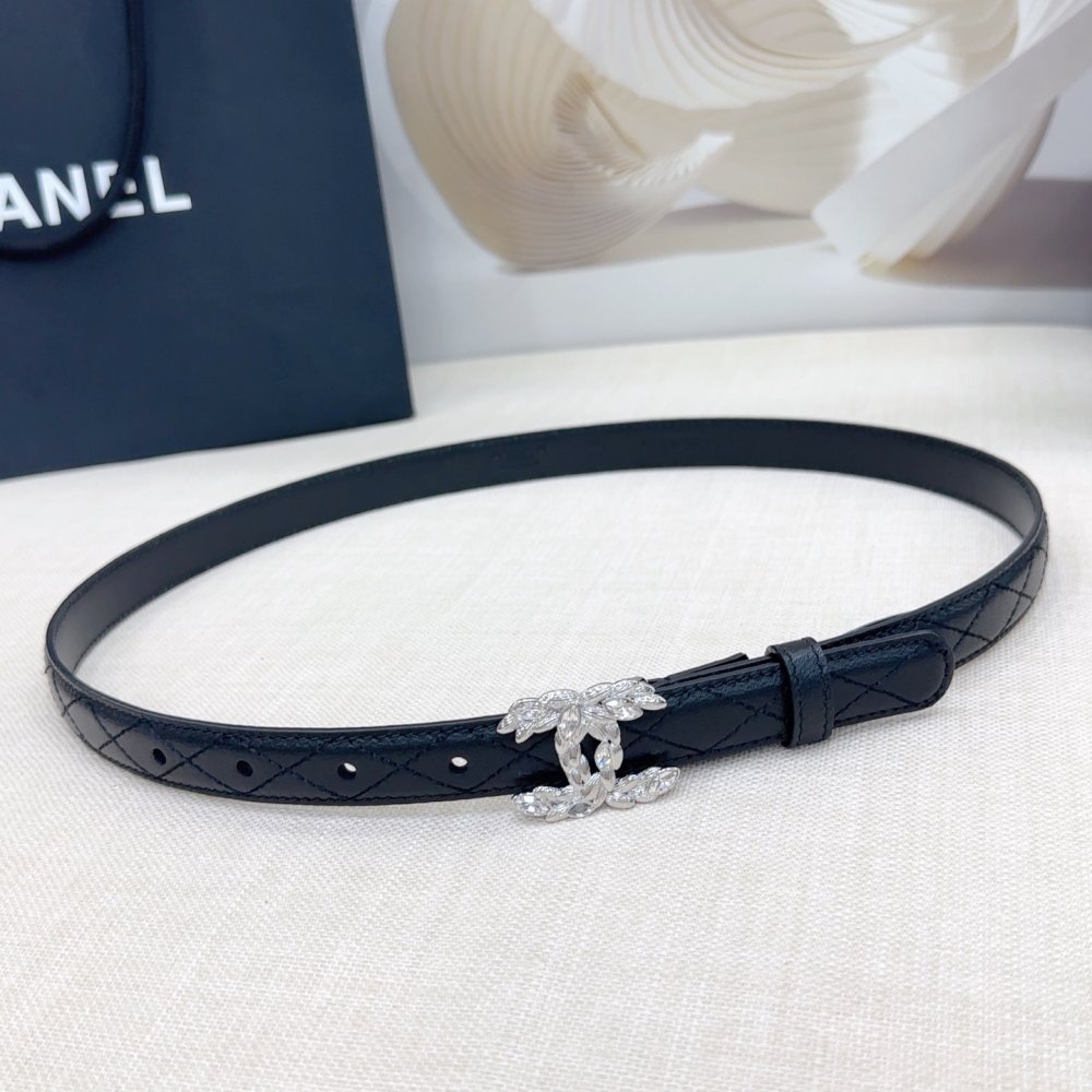 Ремінь шкіряний 20 мм фото 3