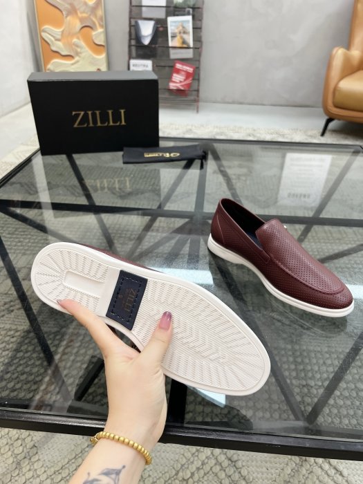 Лоферы мужские фото 9