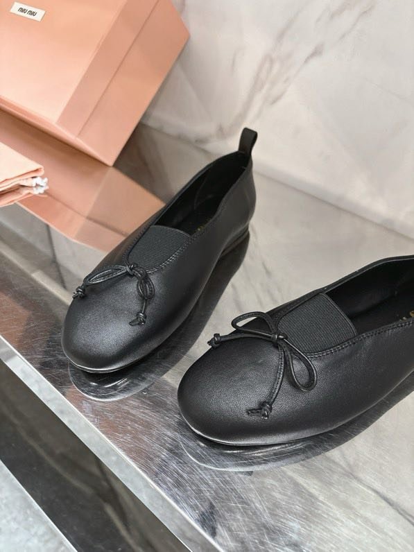 Балетки фото 9