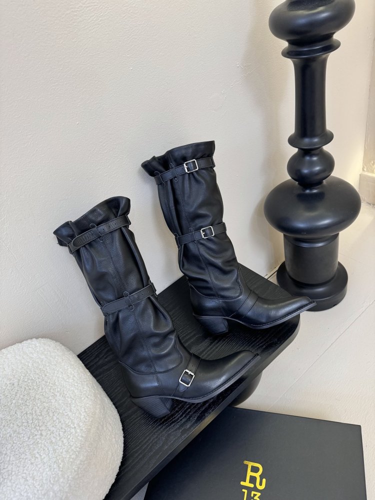 Сапоги женские фото 4