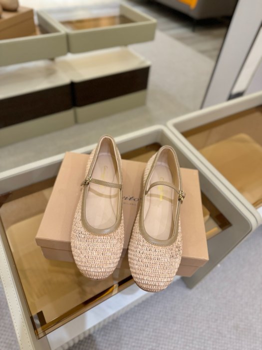 Балетки фото 4