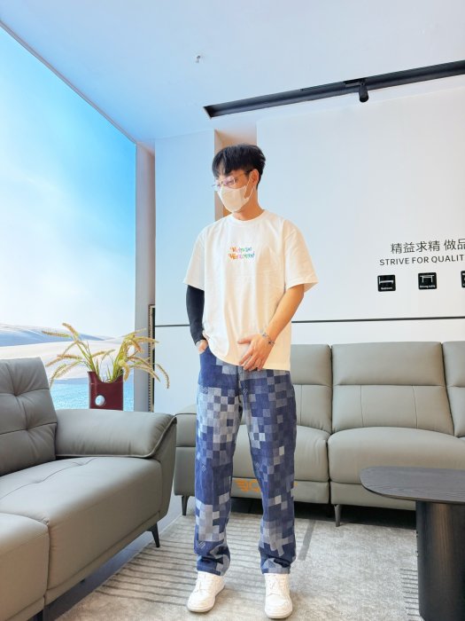 Jeans men's фото 5