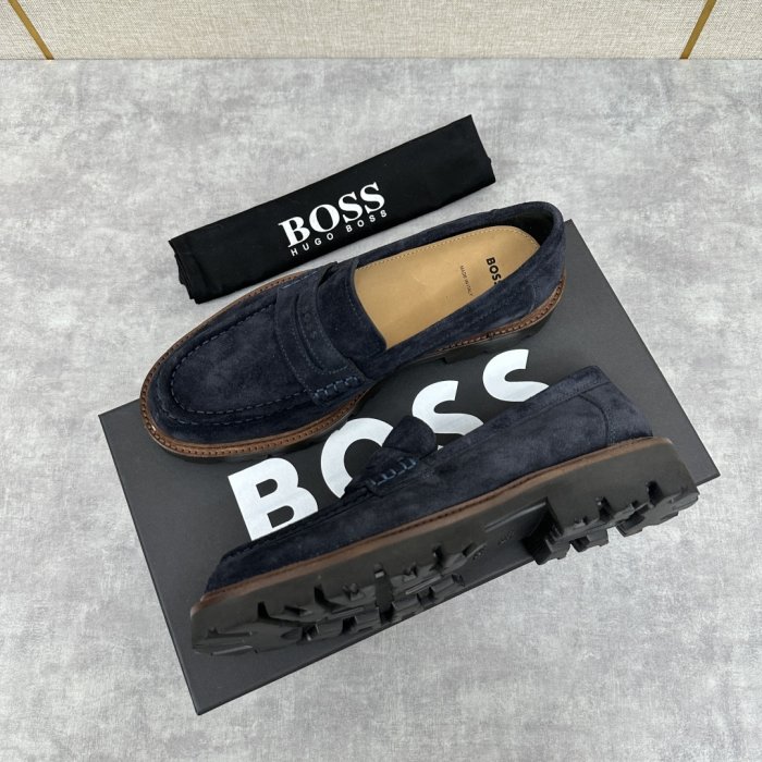 Лоферы мужские фото 3