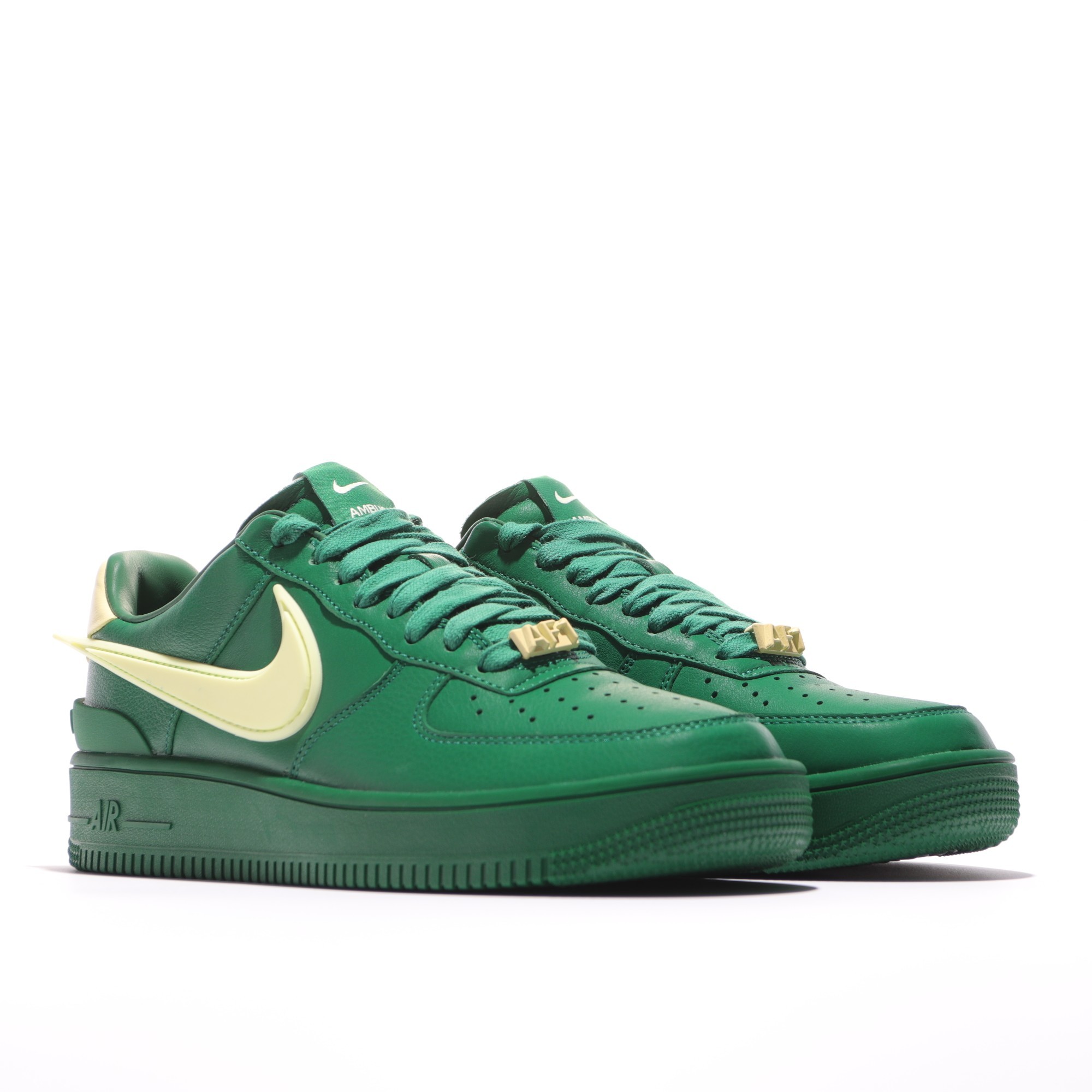 Кроссовки Air Force 1 Low SP Pine Green x AMBUSH DV3464-300 фото 6