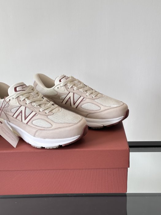 Кроссовки Loro Piana x NewBalance 990v6 фото 8