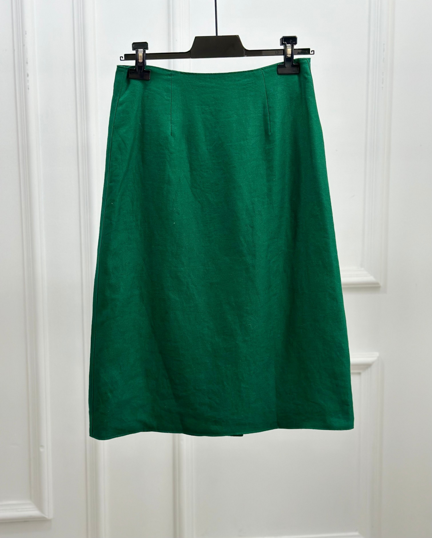 Skirt linen фото 6