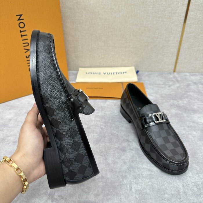 Лоферы мужские фото 6