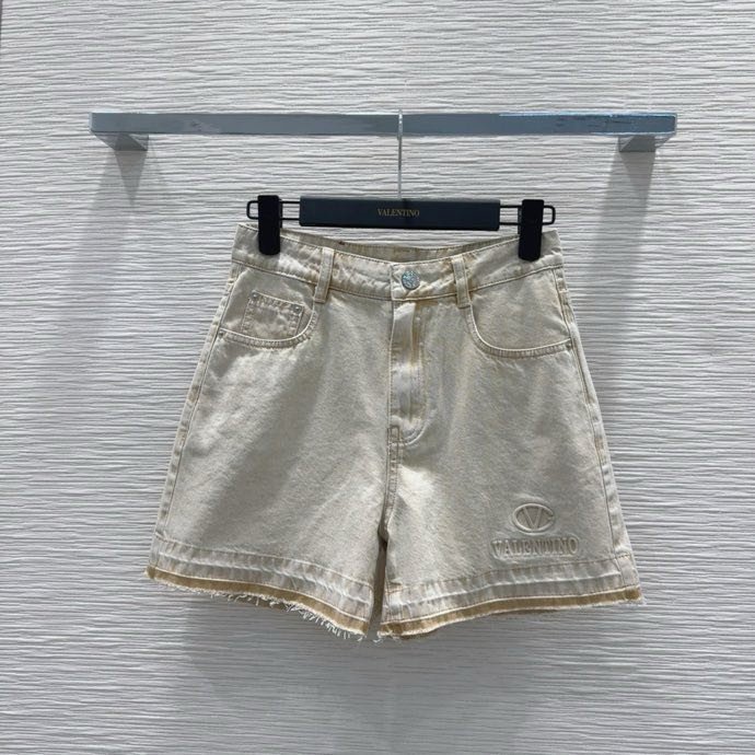Shorts denim women's