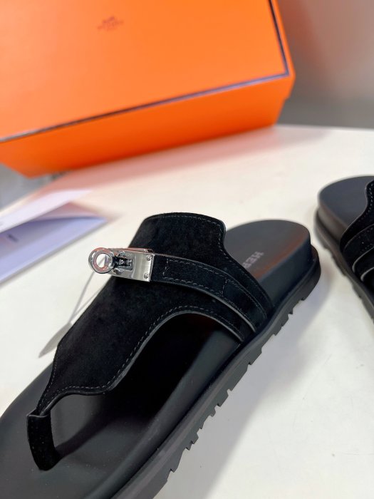 Шльопанці Hermes Empire фото 8