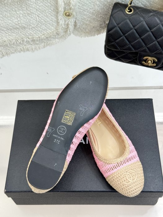 Балетки фото 9